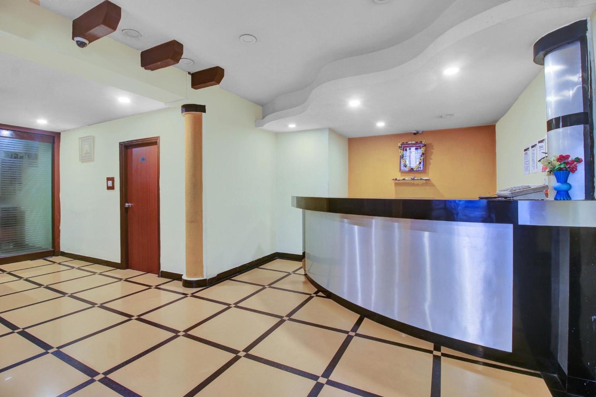 היידראבד Hotel O Happy Rooms מראה חיצוני תמונה
