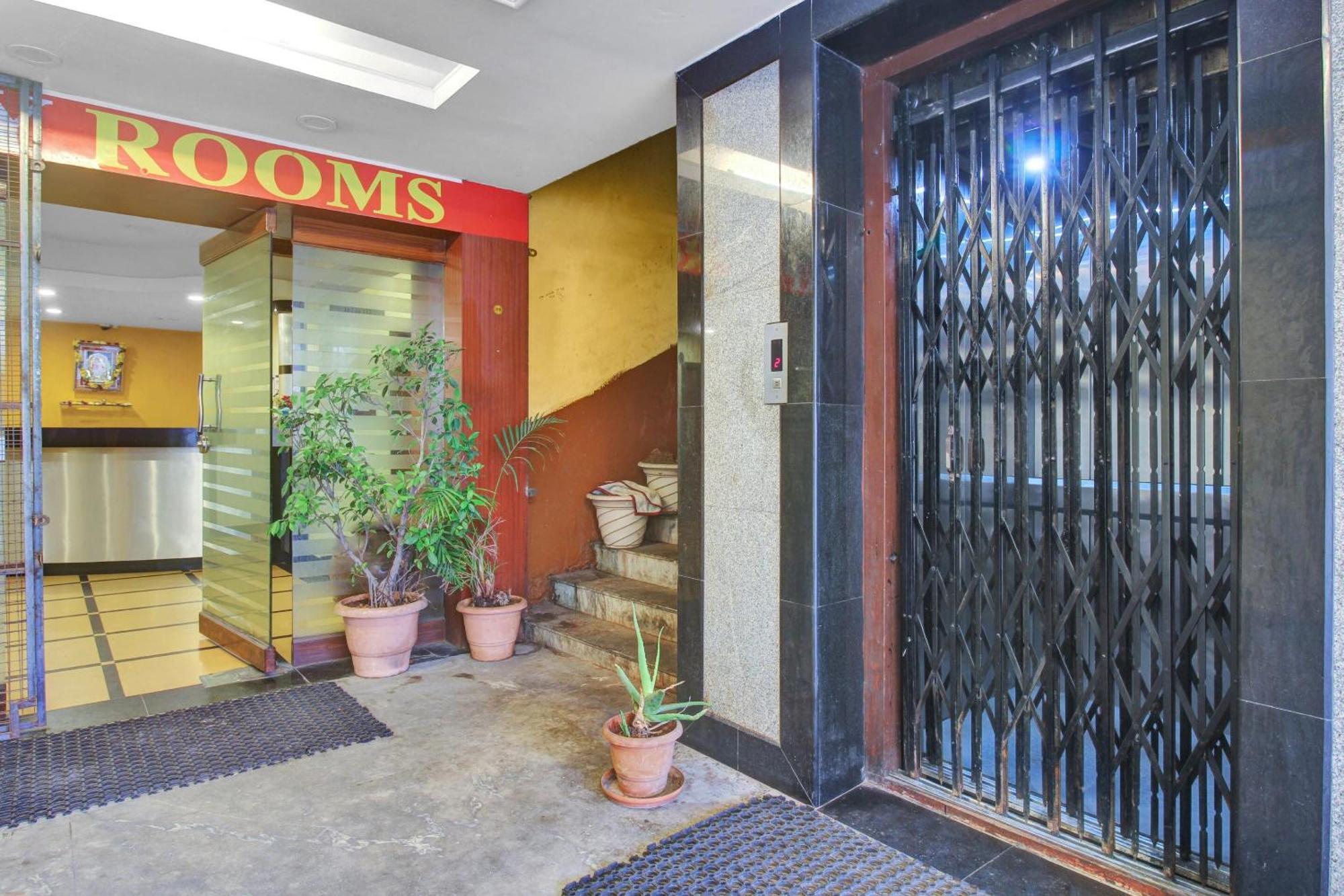 היידראבד Hotel O Happy Rooms מראה חיצוני תמונה