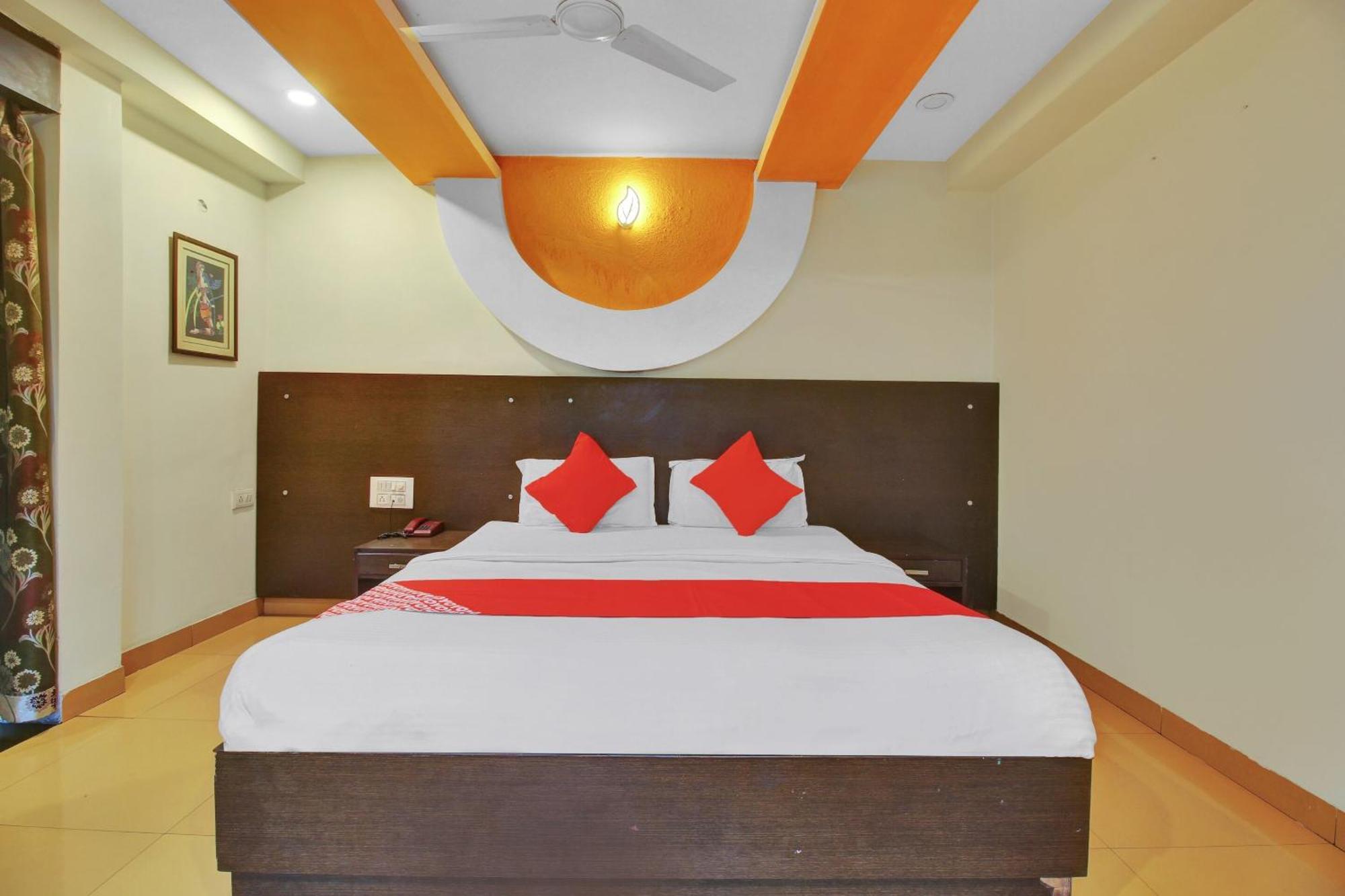 היידראבד Hotel O Happy Rooms מראה חיצוני תמונה