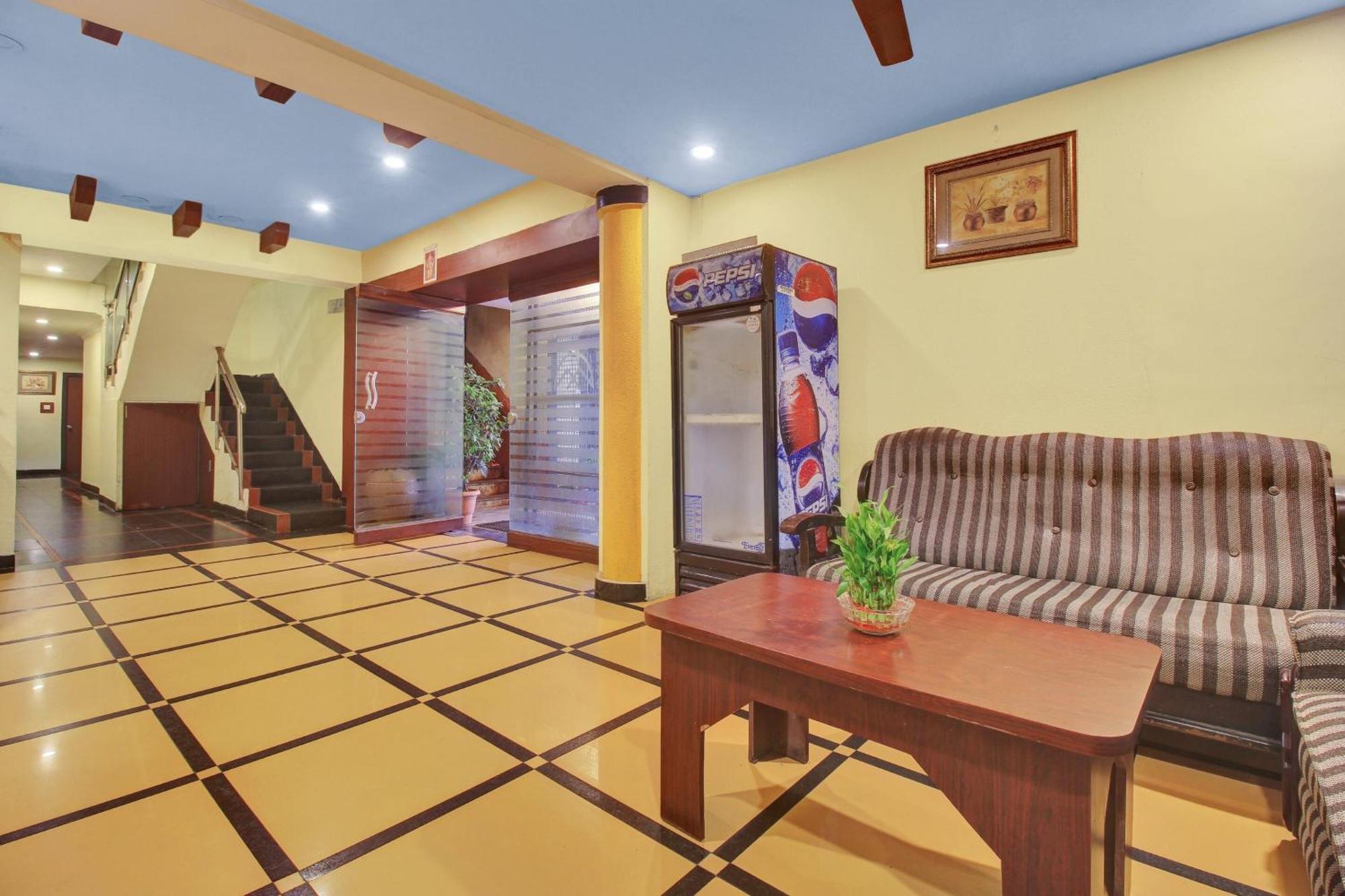 היידראבד Hotel O Happy Rooms מראה חיצוני תמונה