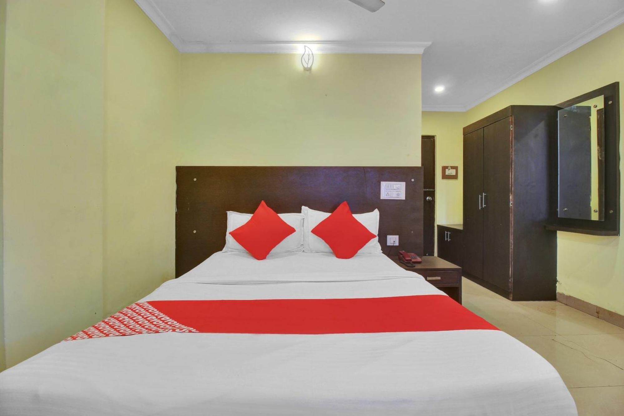 היידראבד Hotel O Happy Rooms מראה חיצוני תמונה