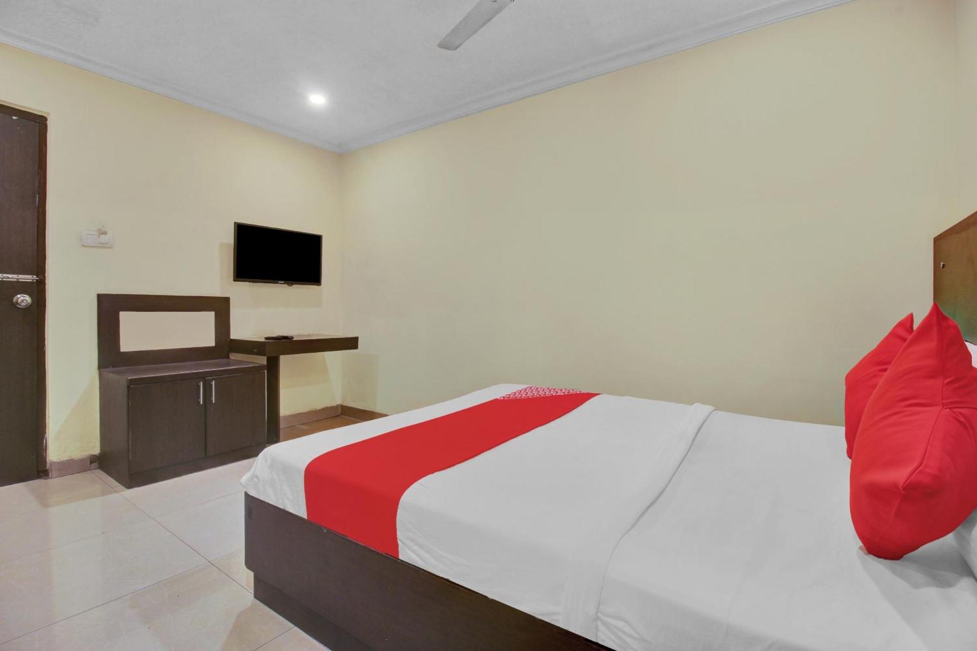היידראבד Hotel O Happy Rooms מראה חיצוני תמונה
