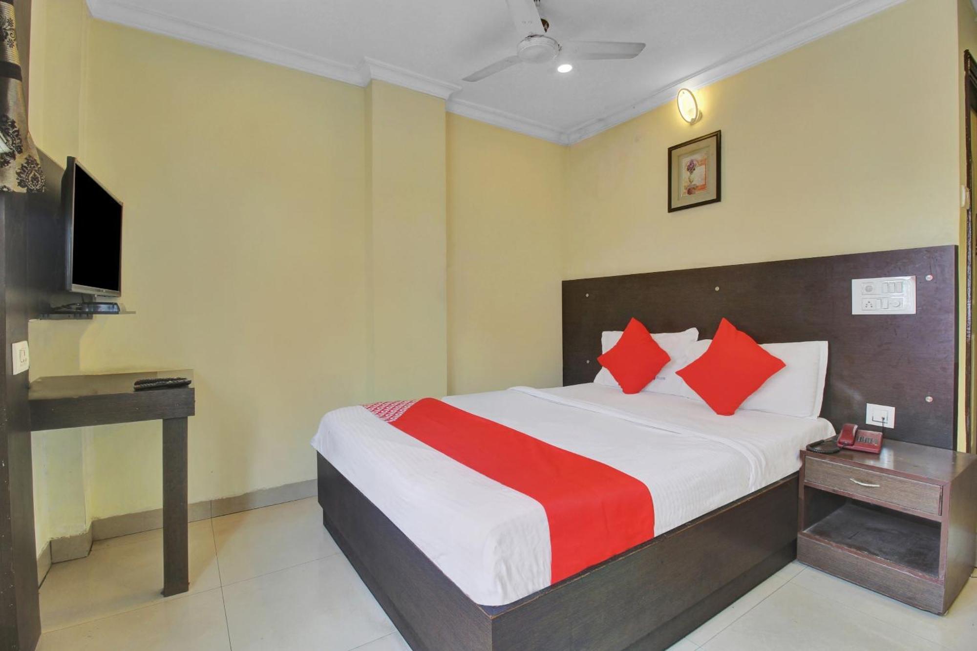היידראבד Hotel O Happy Rooms מראה חיצוני תמונה