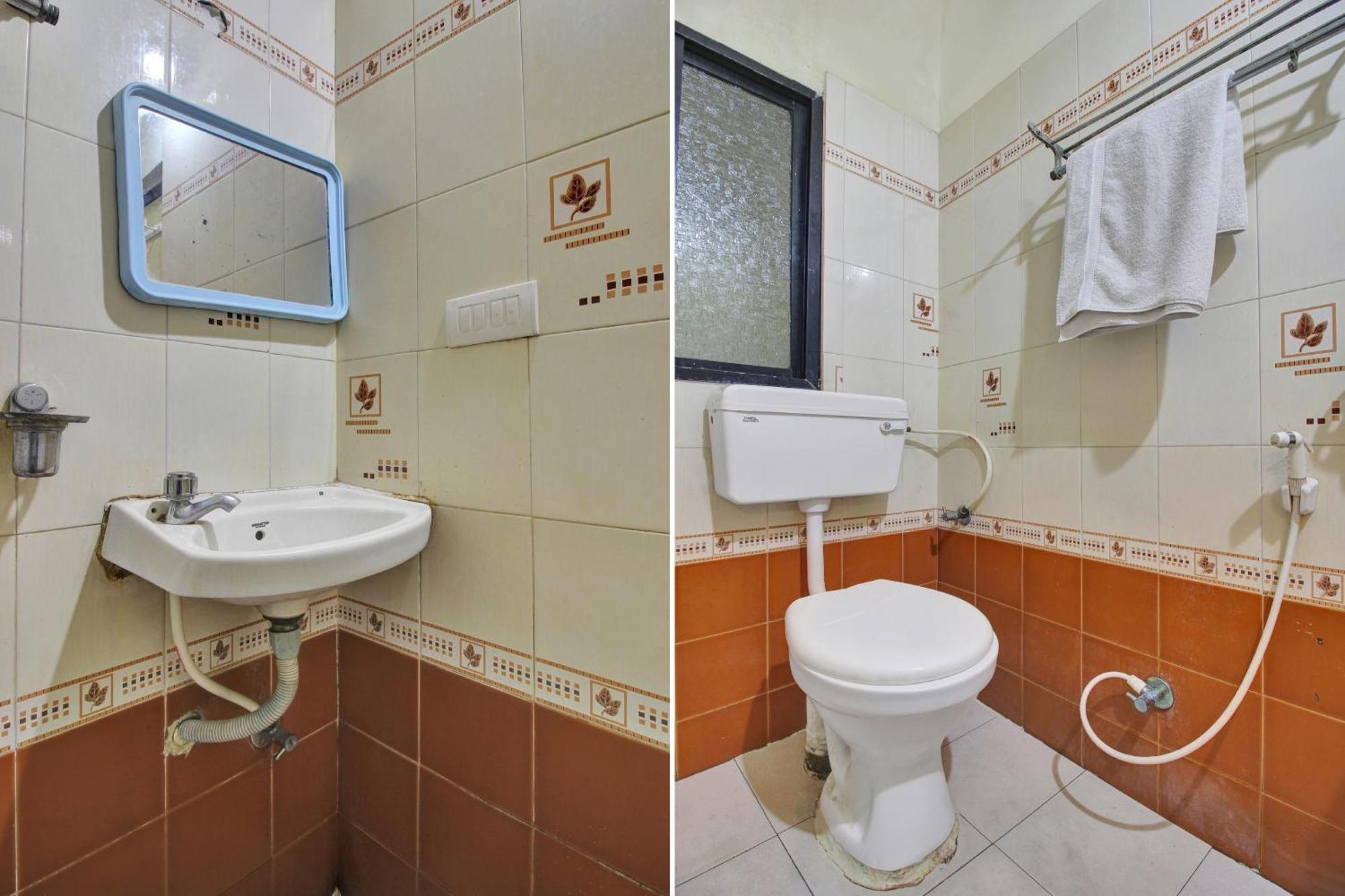 היידראבד Hotel O Happy Rooms מראה חיצוני תמונה