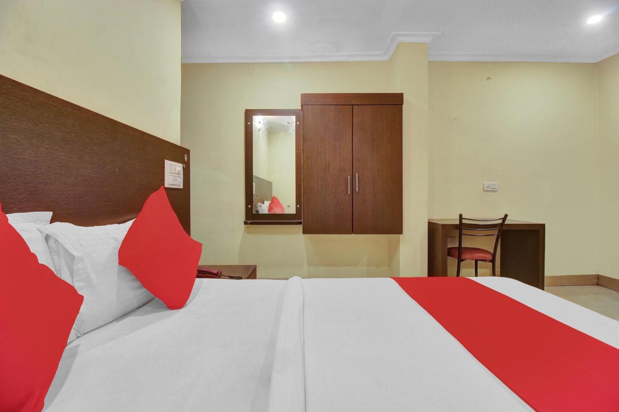 היידראבד Hotel O Happy Rooms מראה חיצוני תמונה