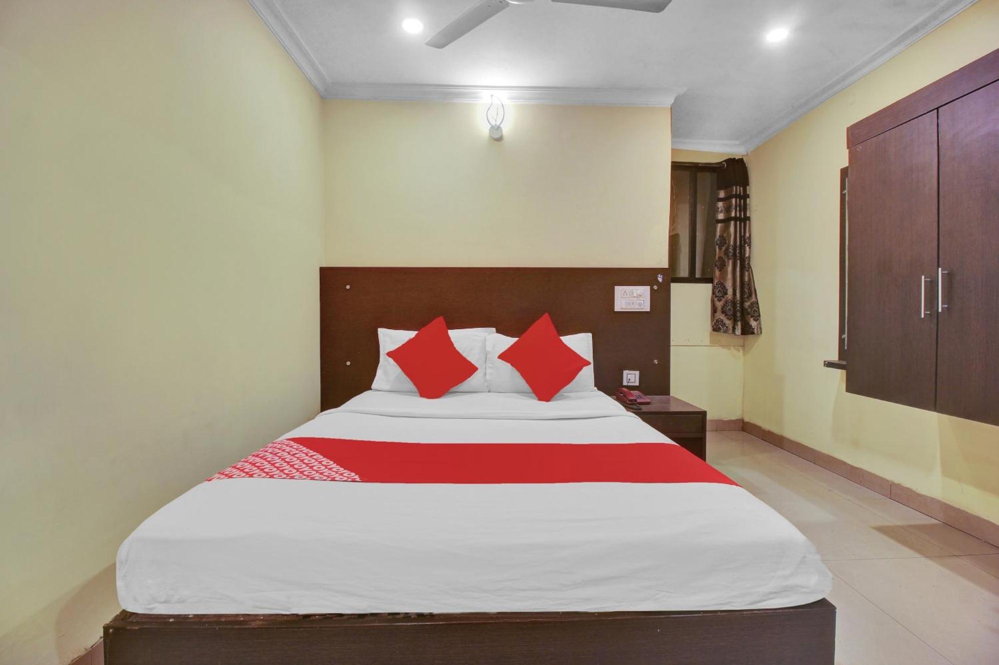 היידראבד Hotel O Happy Rooms מראה חיצוני תמונה