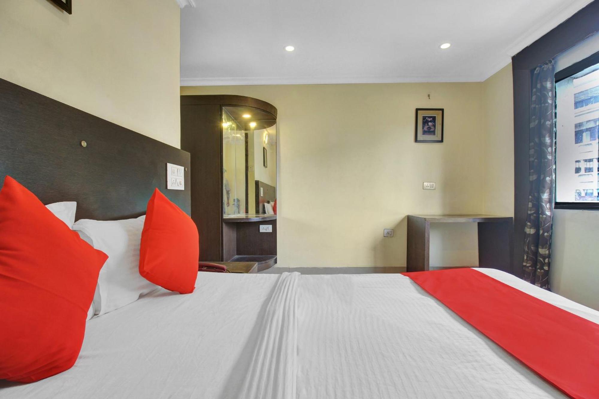 היידראבד Hotel O Happy Rooms מראה חיצוני תמונה