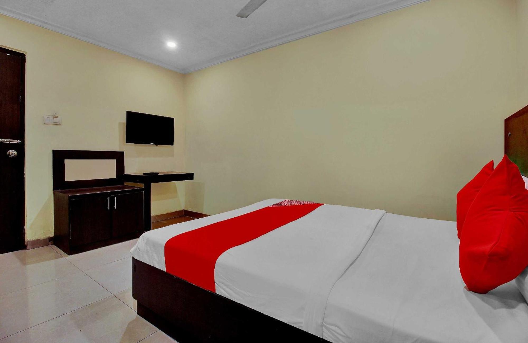 היידראבד Hotel O Happy Rooms מראה חיצוני תמונה