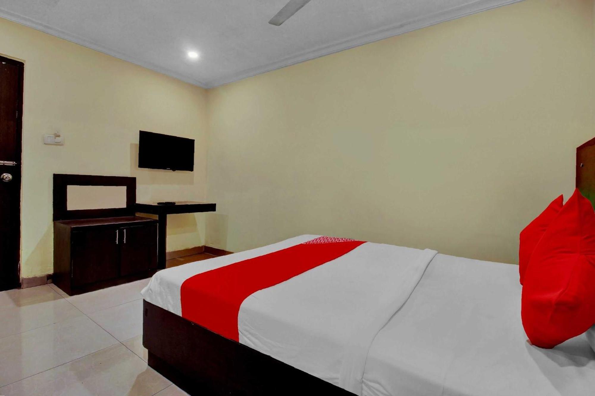 היידראבד Hotel O Happy Rooms מראה חיצוני תמונה