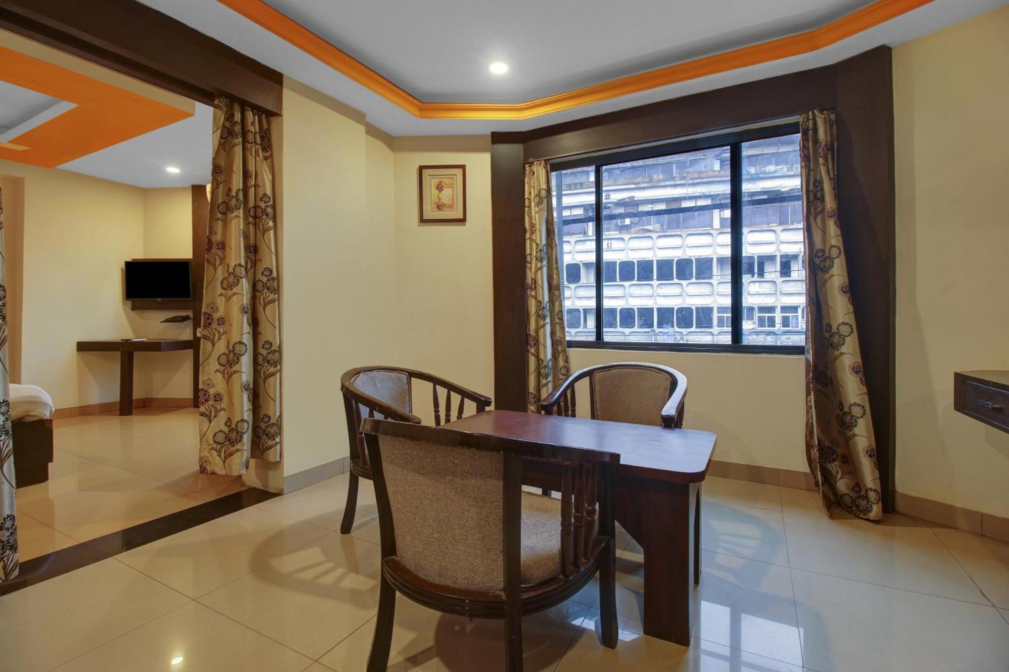 היידראבד Hotel O Happy Rooms מראה חיצוני תמונה